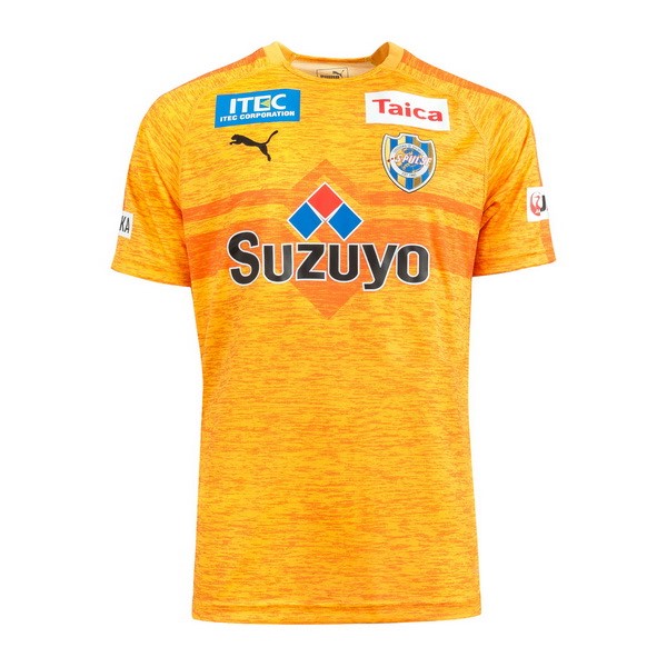 Camiseta Shimizu S Pulse Replica Primera Ropa 2019/20 Naranja